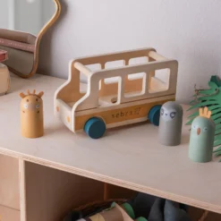 Wildlife bus
