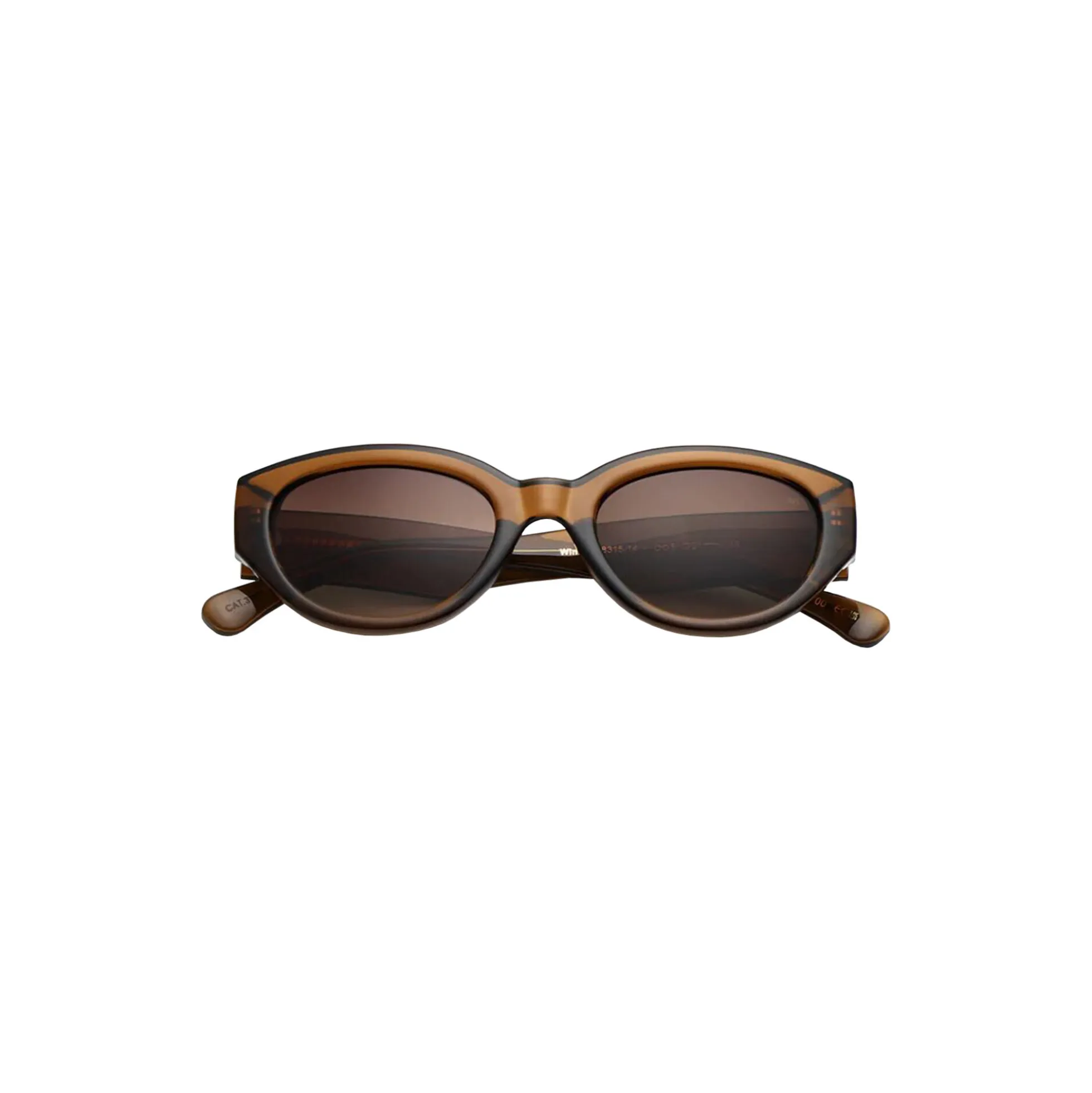 Winnie Solbriller, smoke transparent