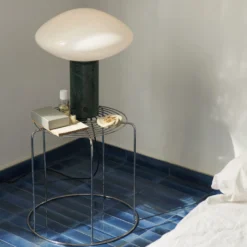 Wire Stool VP11, steel