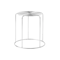 Wire Stool VP11, steel