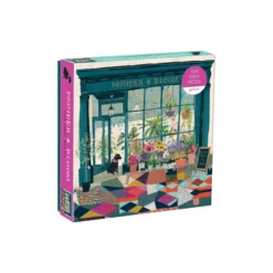 Wonder & Bloom puslespil