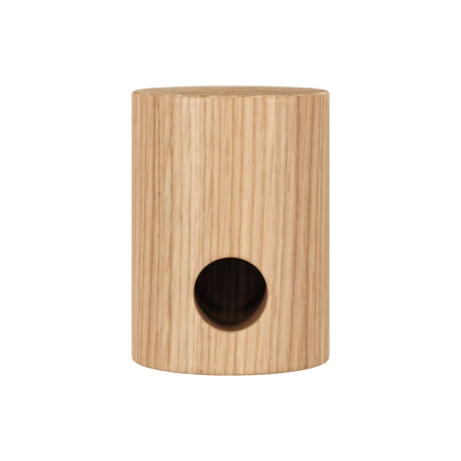 Wooden Wall Hook, oak