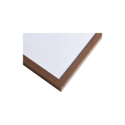 Wood Frame, dark oak