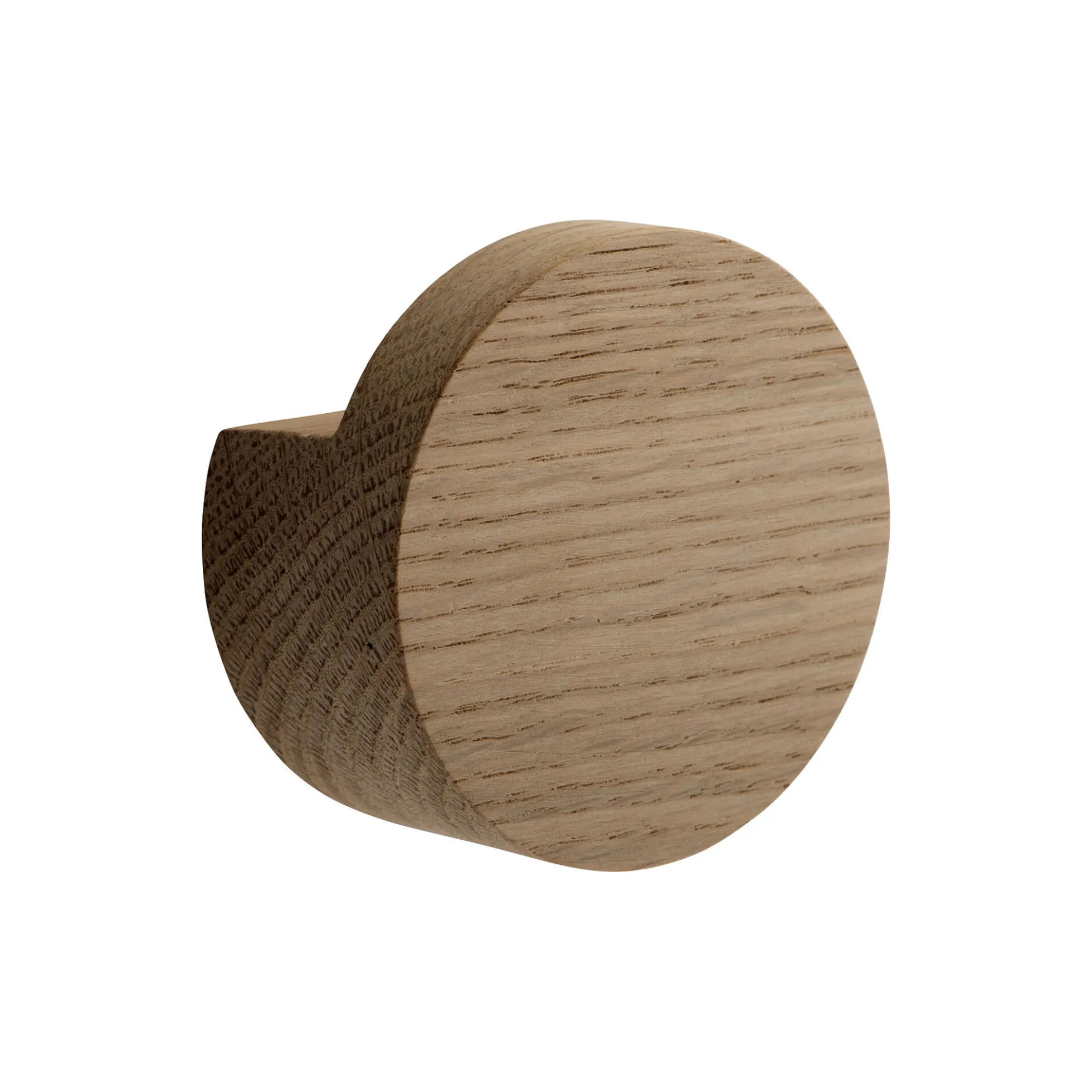 Wood Knot Big, oiled