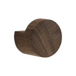 Wood Knot Medium, smoked