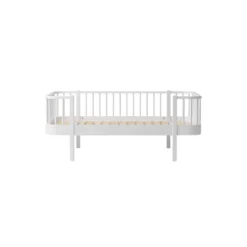 Wood Original junior sofaseng 90x160cm, hvid