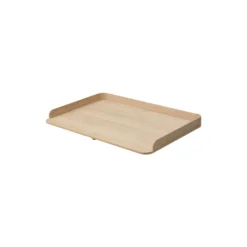 Wood pusleplade til 041368, eg