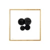 WOOD WORKS 4 black print