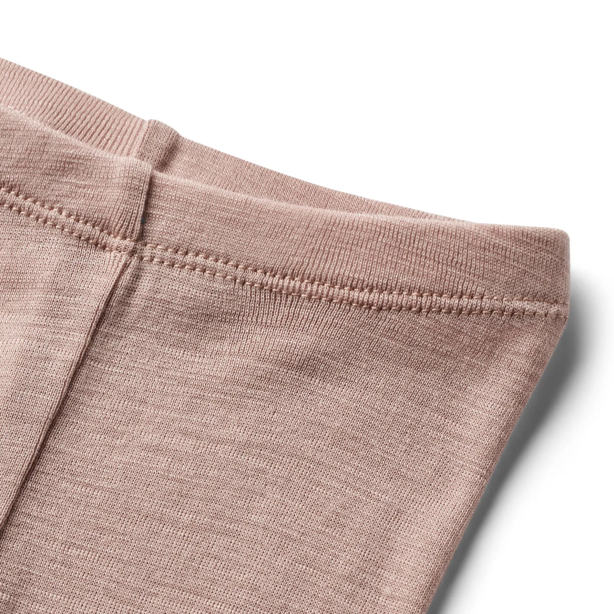 Wool Leggings Agi, 1135 dry rose