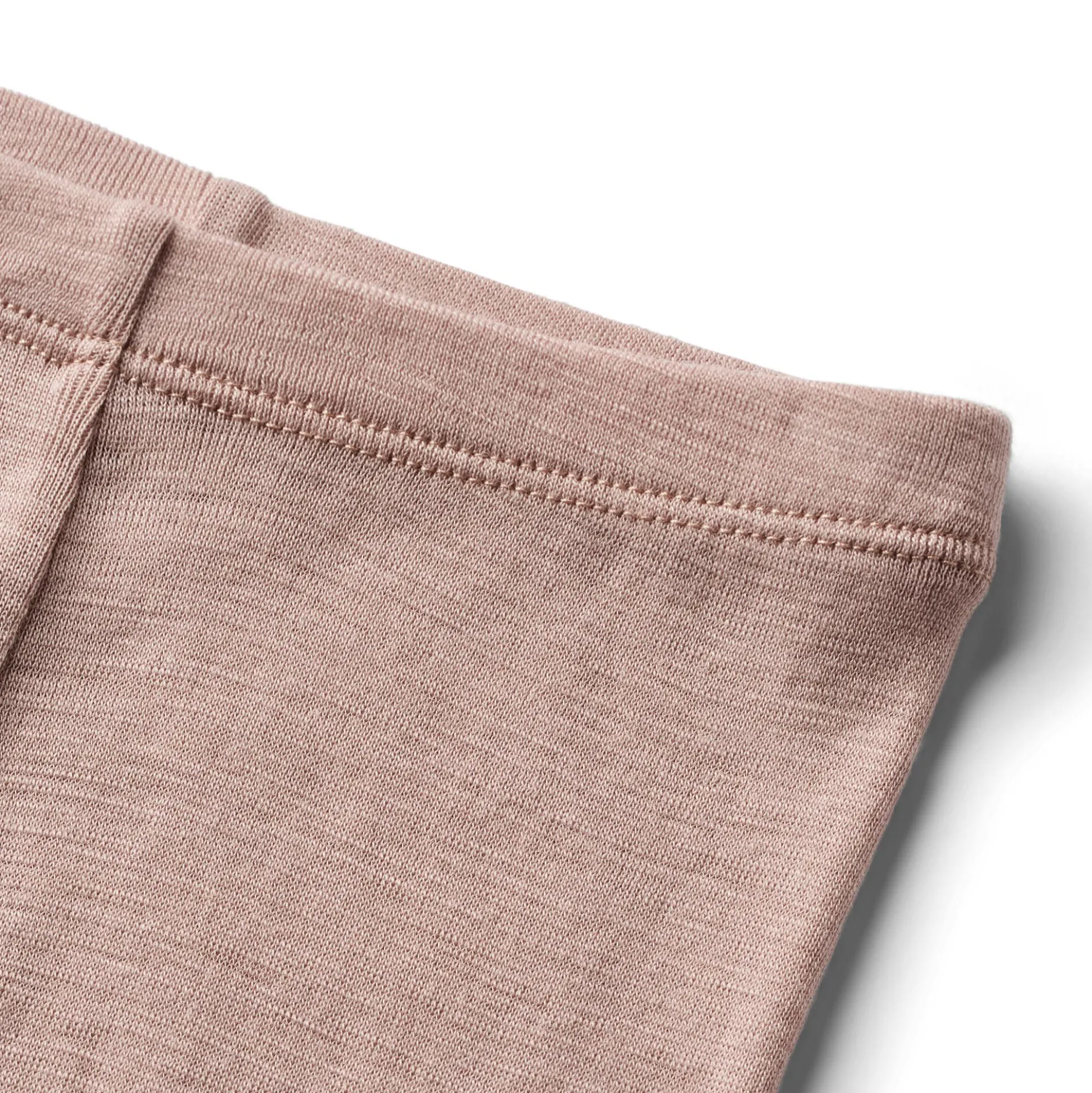 Wool Leggings Agi, 1135 dry rose