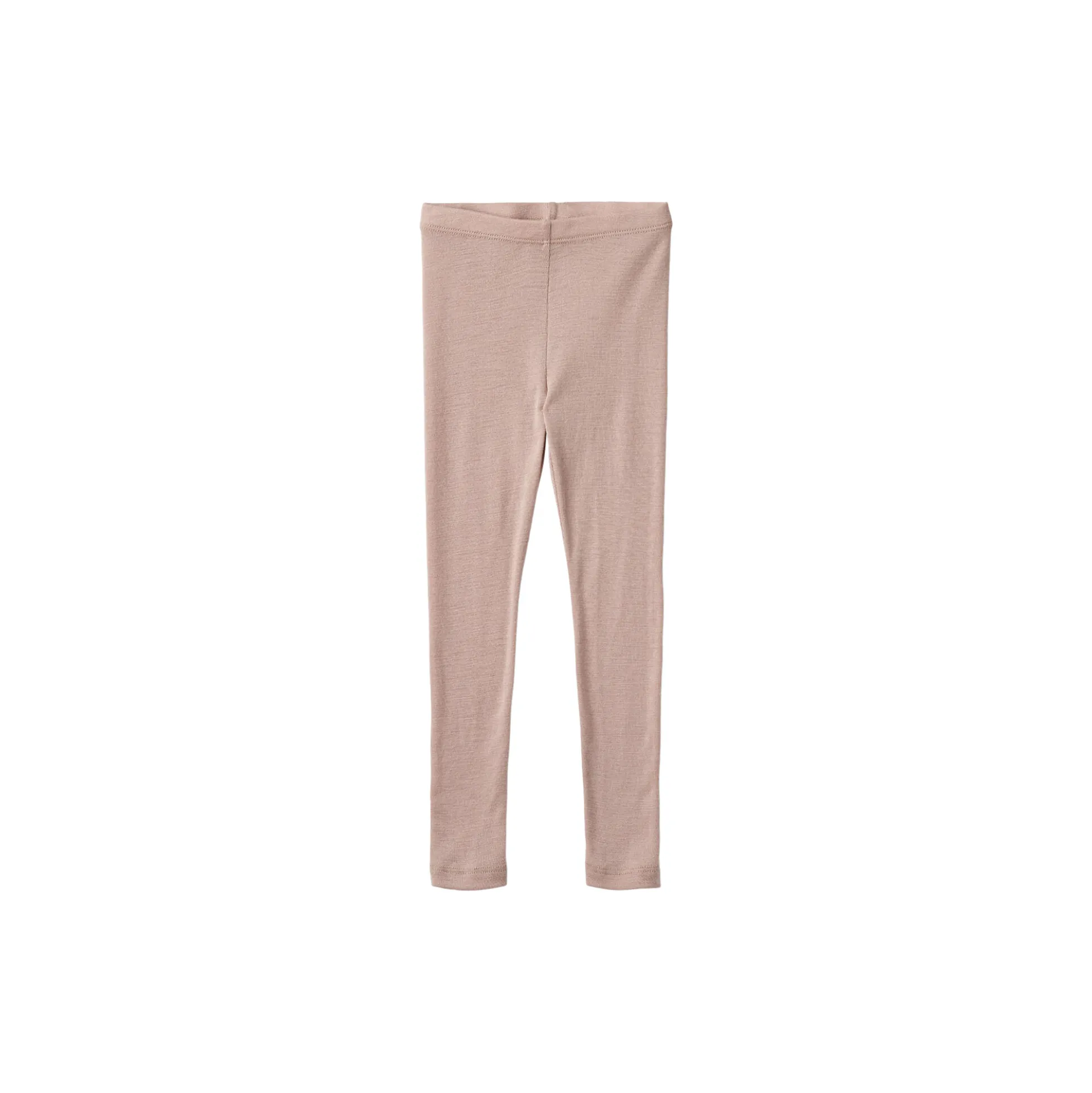 Wool Leggings Agi, 1135 dry rose