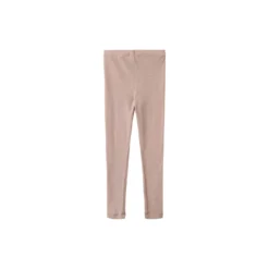 Wool Leggings Agi, 1135 dry rose