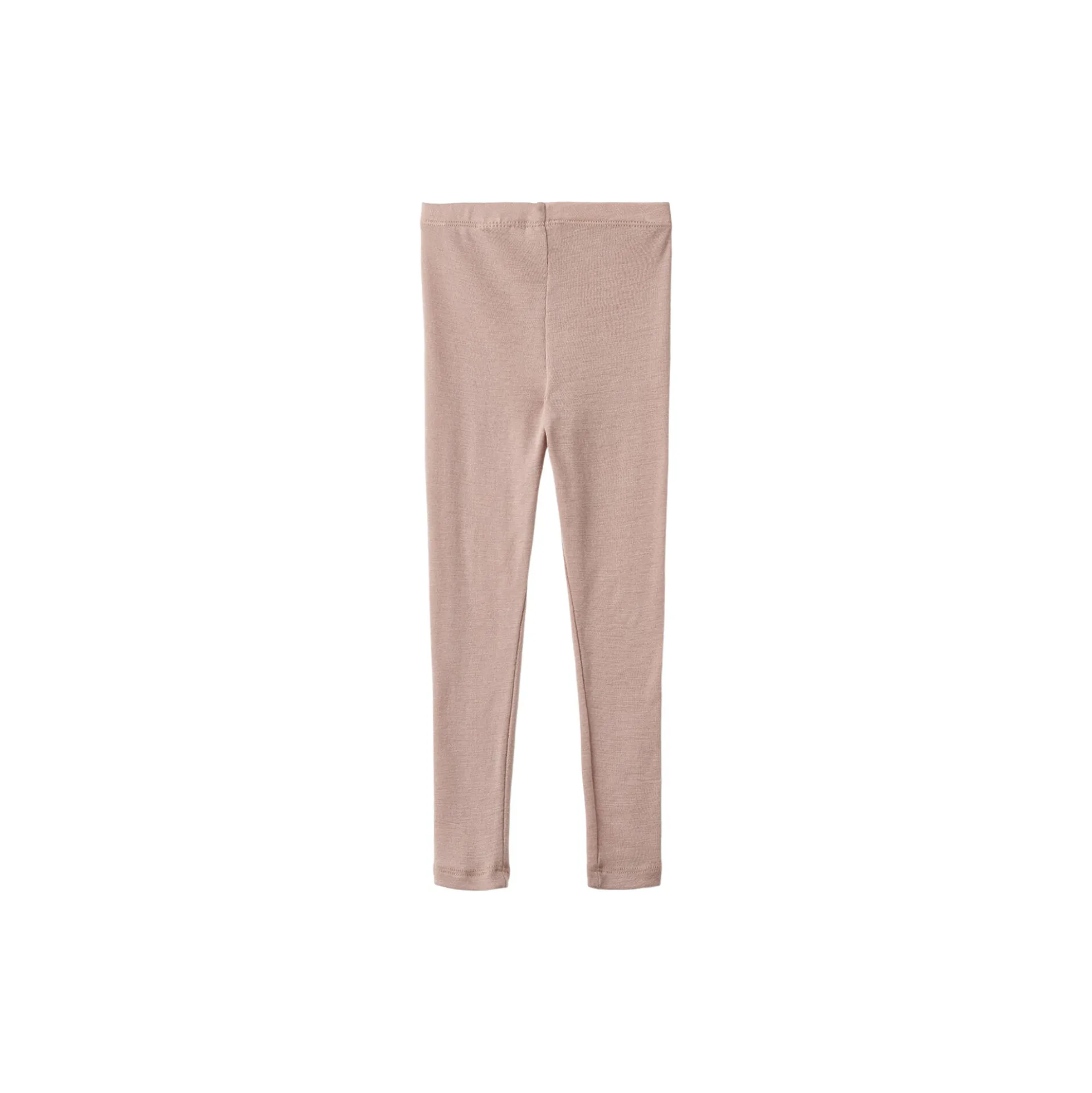 Wool Leggings Agi, 1135 dry rose