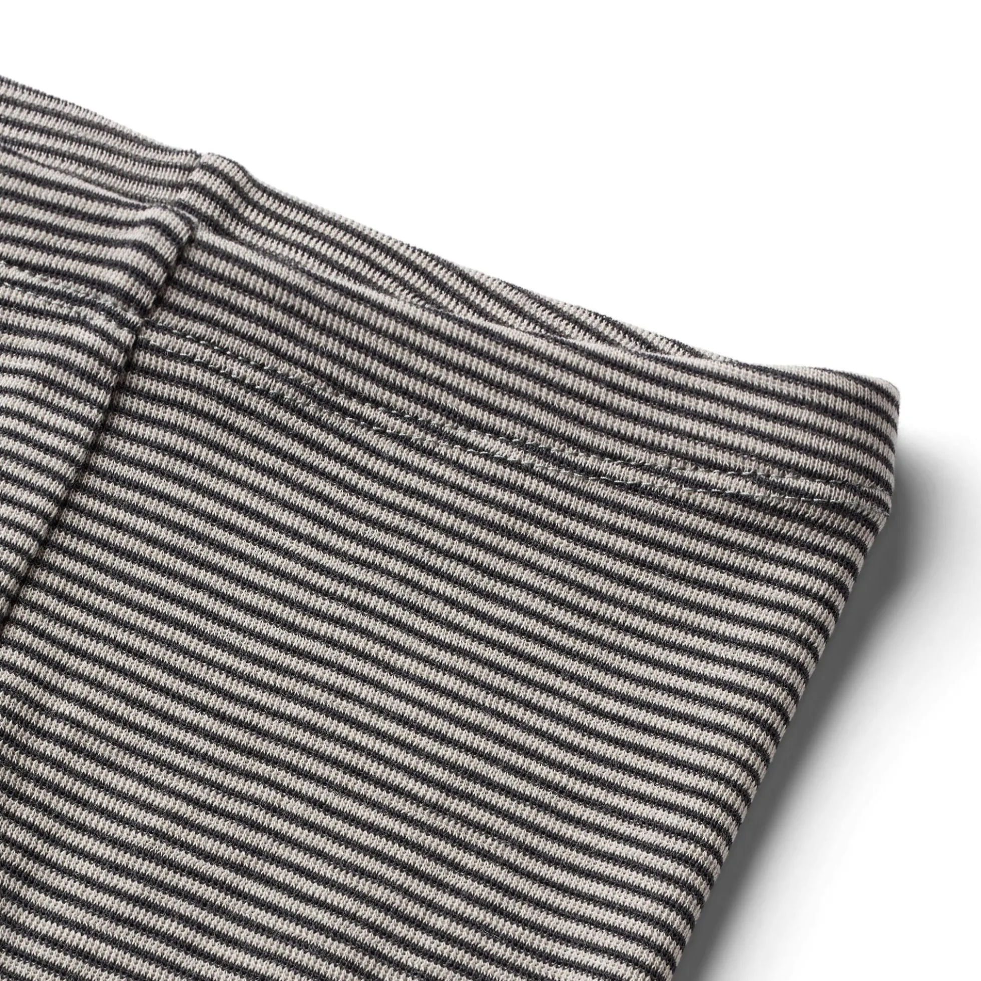 Wool Leggings Agi, 1433 navy stripe