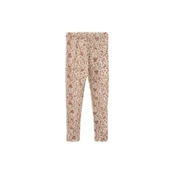 Wool Leggings Agi, 2475 rose flowers