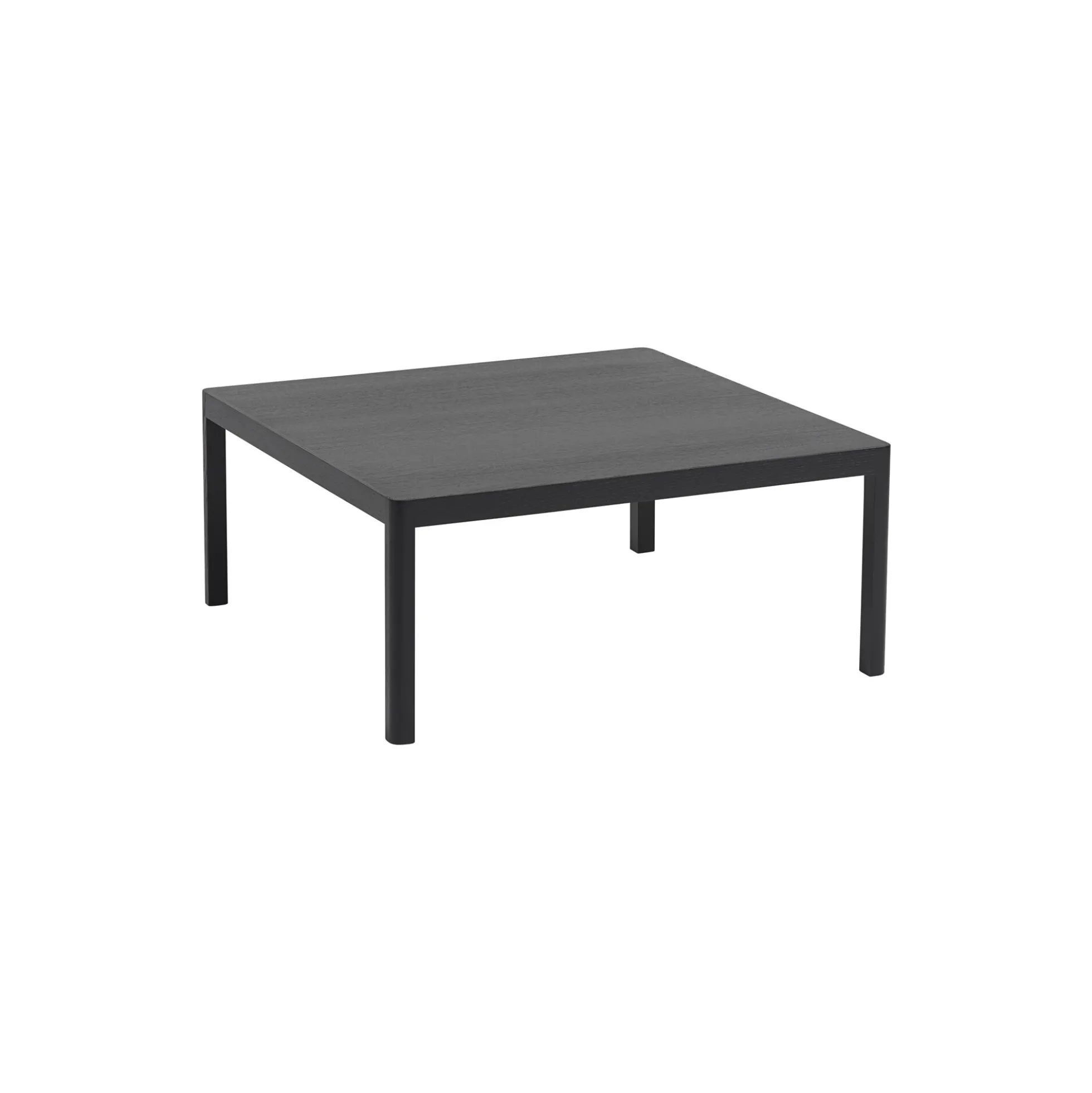 Workshop Coffee Table, black
