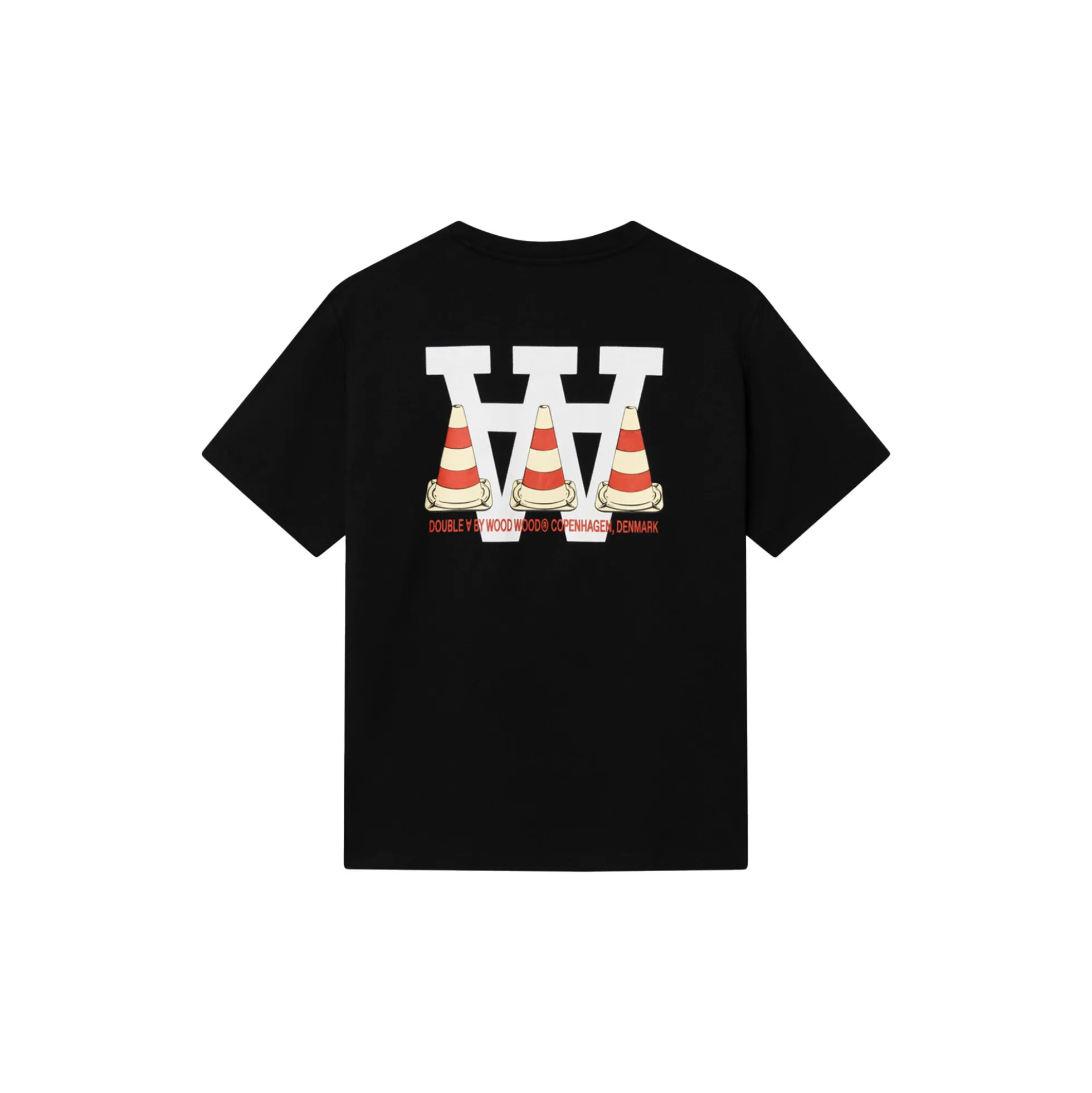 WWAce T-shirt, black