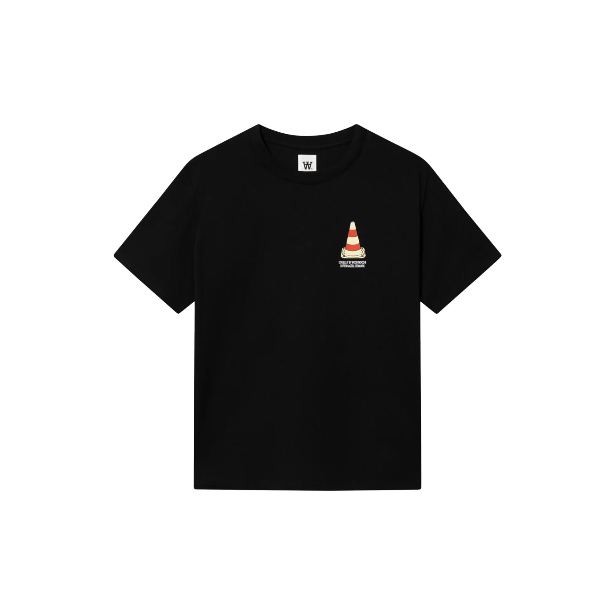 WWAce T-shirt, black