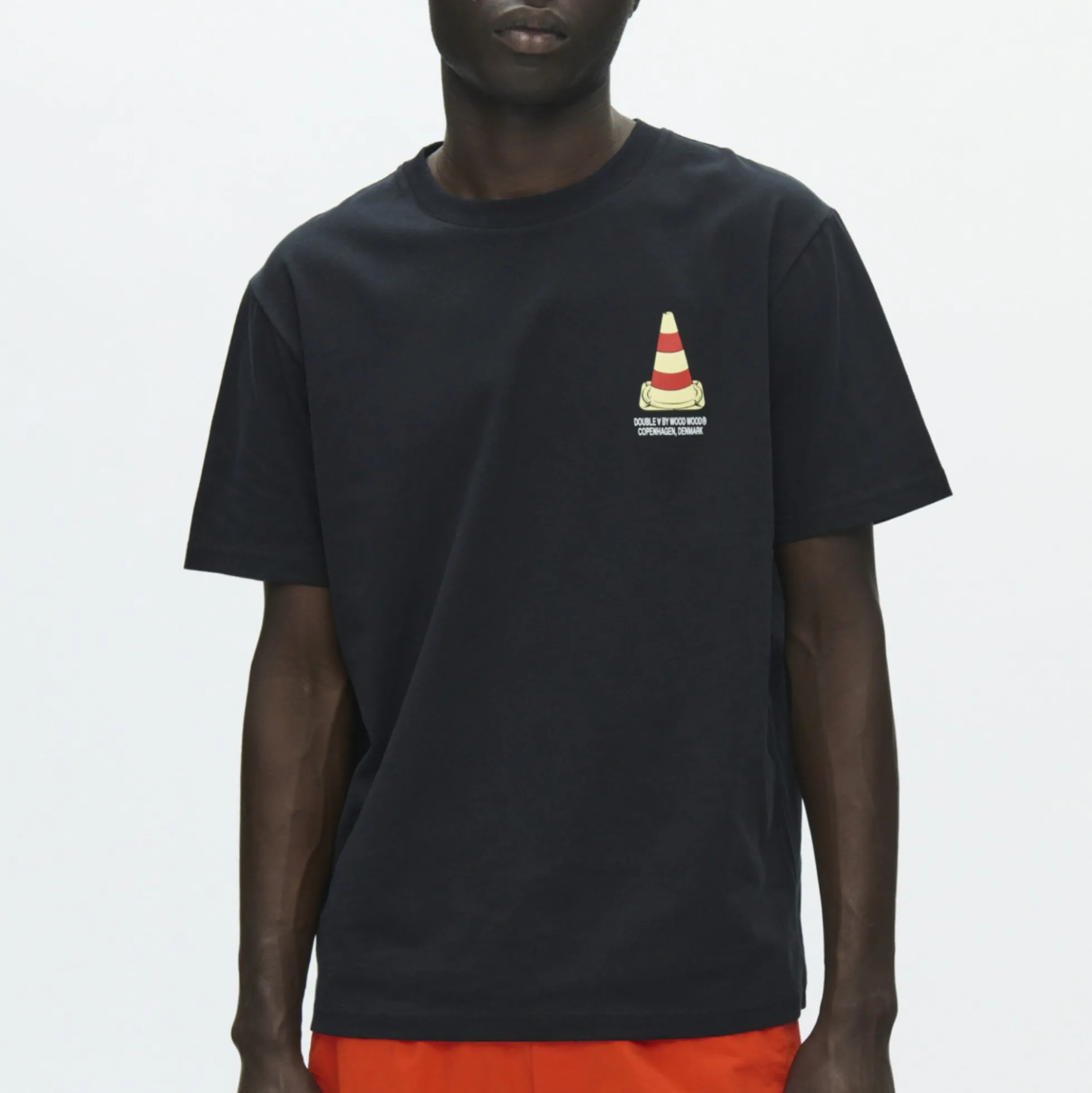 WWAce T-shirt, black