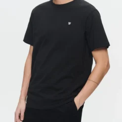 WWAce T-shirt, black beauty
