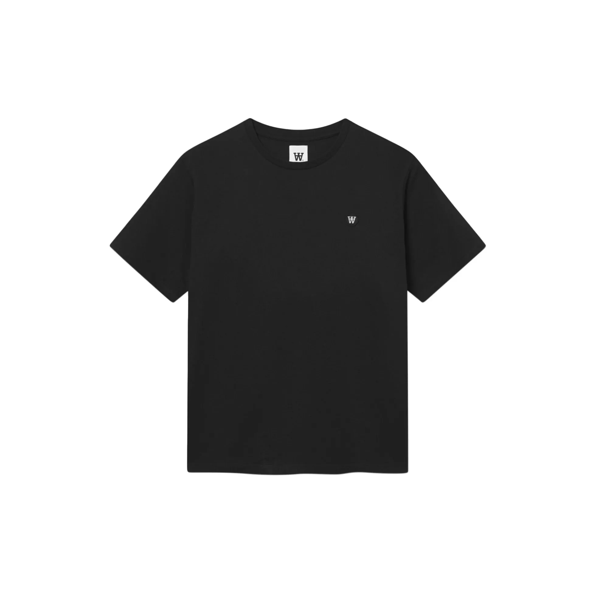 WWAce T-shirt, black beauty