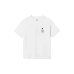 WWAce T-shirt, bright white