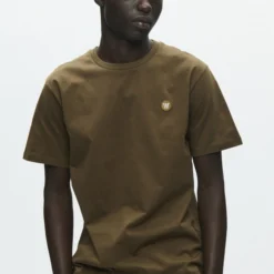 WWAce T-shirt, desert palm