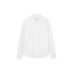 WWAdam Shirt, bright white