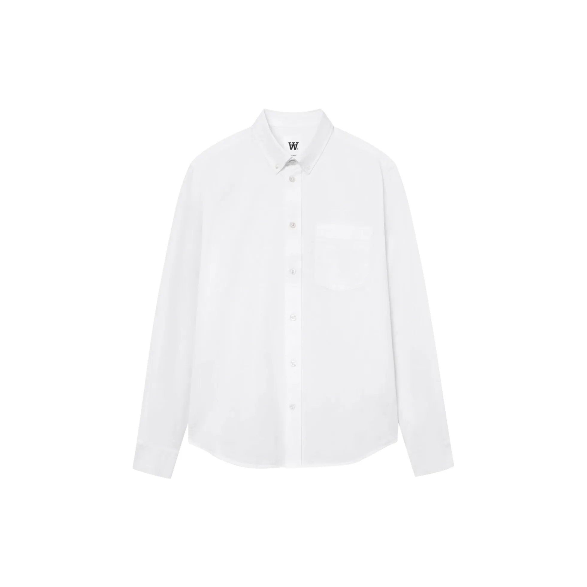 WWAdam Shirt, bright white