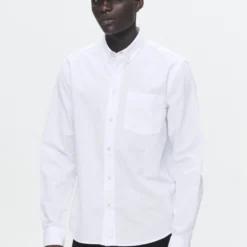 WWAdam Shirt, bright white