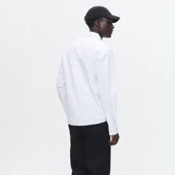 WWAdam Shirt, bright white