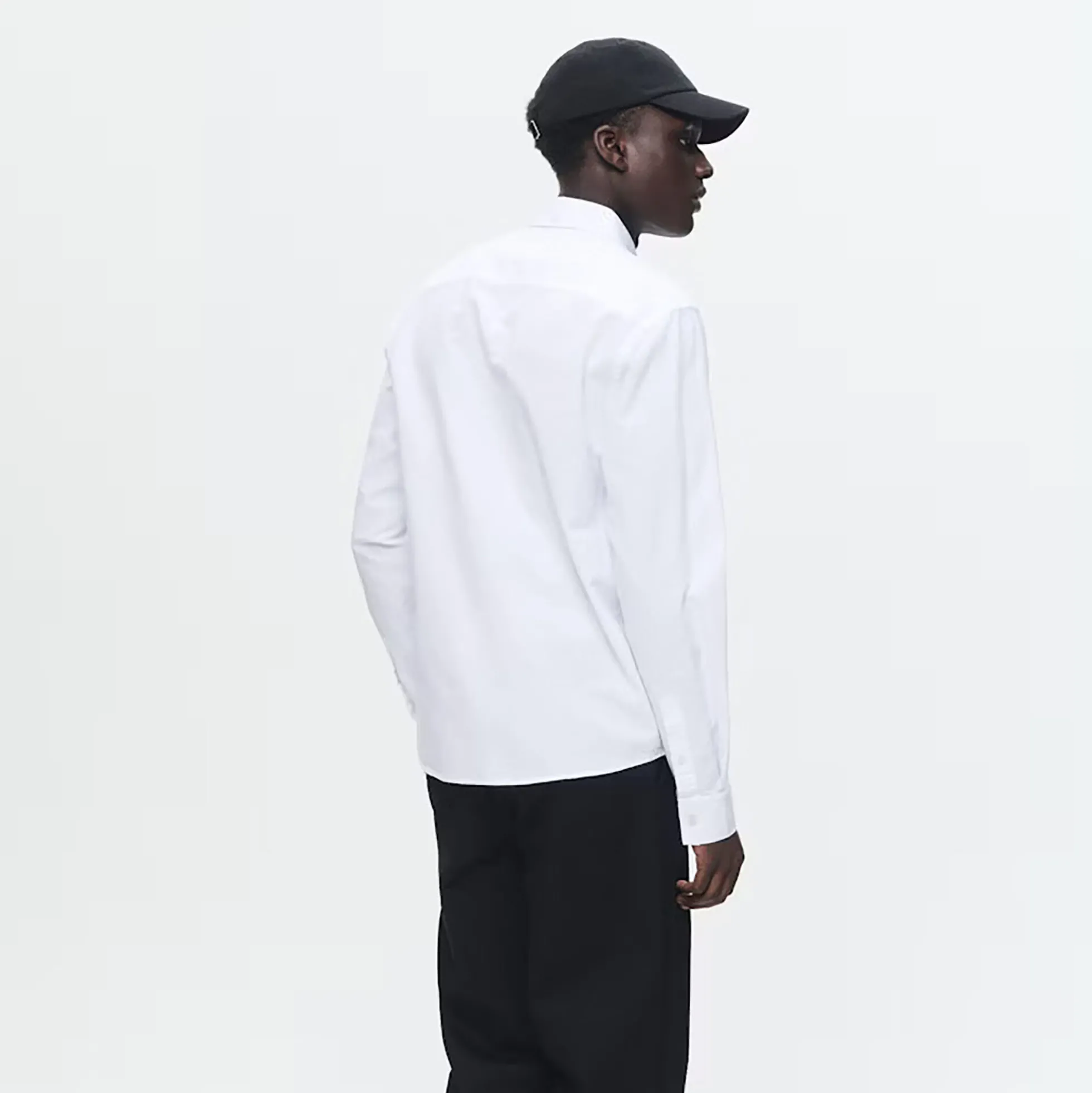 WWAdam Shirt, bright white