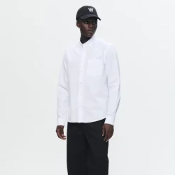 WWAdam Shirt, bright white