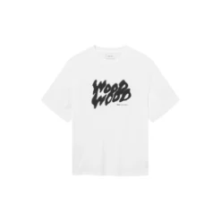 WWBobby cloud tee, bright white