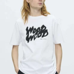 WWBobby cloud tee, bright white