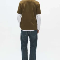 WWBobby cloud tee, desert palm