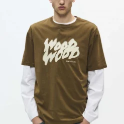 WWBobby cloud tee, desert palm