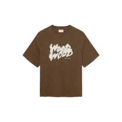 WWBobby cloud tee, desert palm