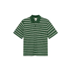 WWColton Polo, eden stripe