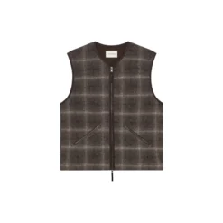 WWEik vest, delicioso check