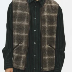 WWEik vest, delicioso check