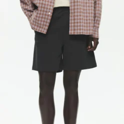 WWLax Shorts, pirate black