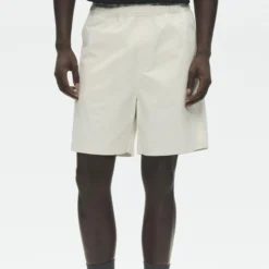 WWLax Shorts, silver birch