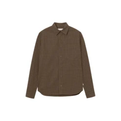 WWNico shirt, desert palm check