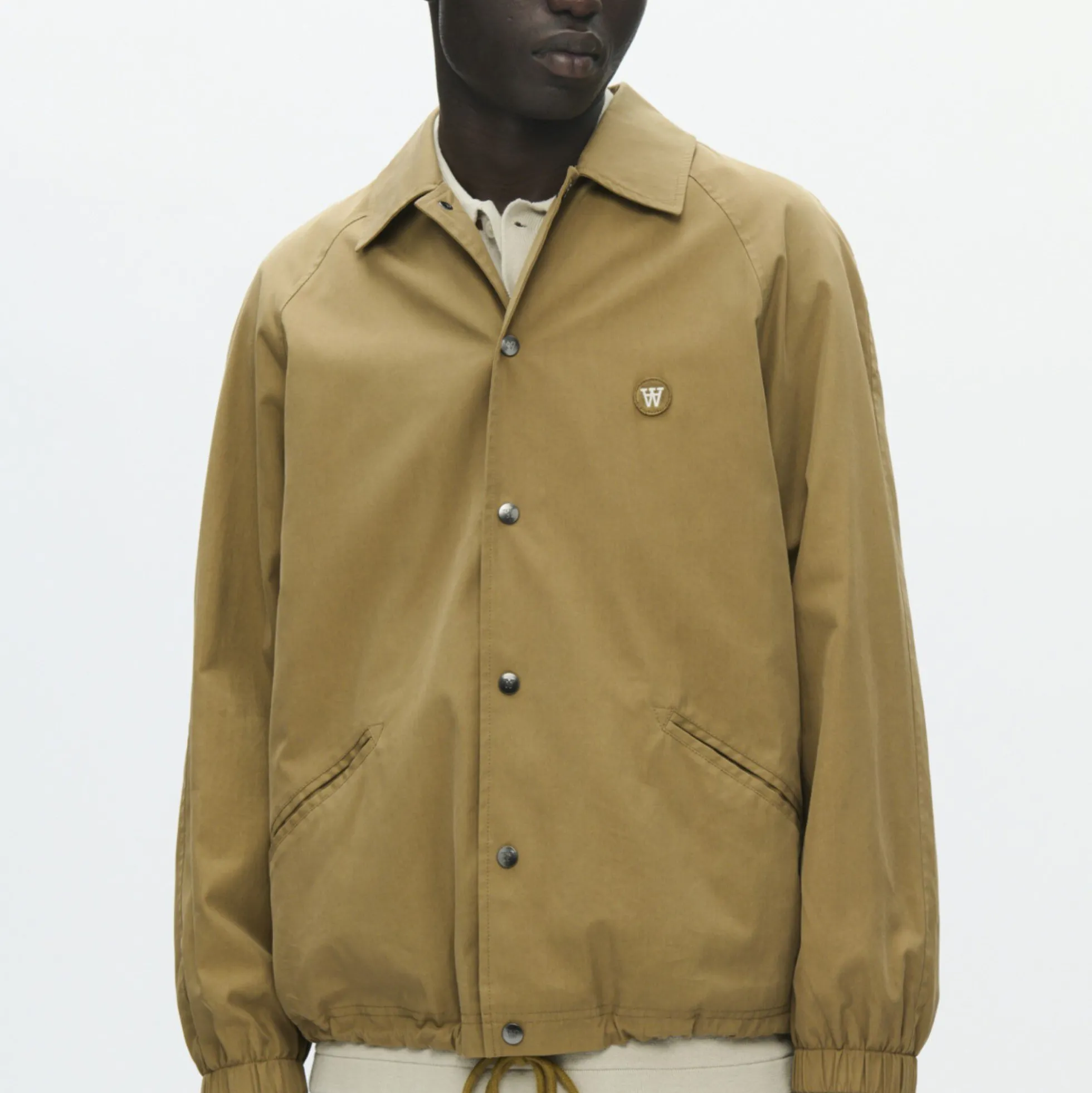 WWSigurt Jacket, ermine