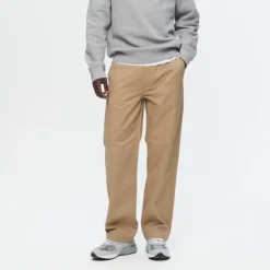 WWSilas Trousers, petrified oak
