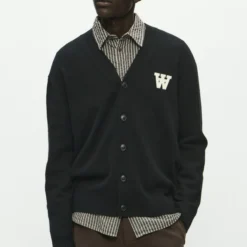 WWTay Cardigan, black