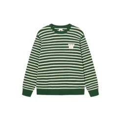 WWTay Crew Neck, eden stripe