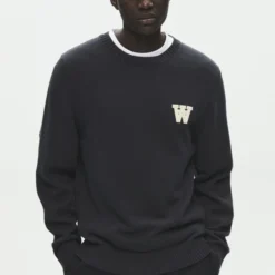 WWTay Pullover, pirate black