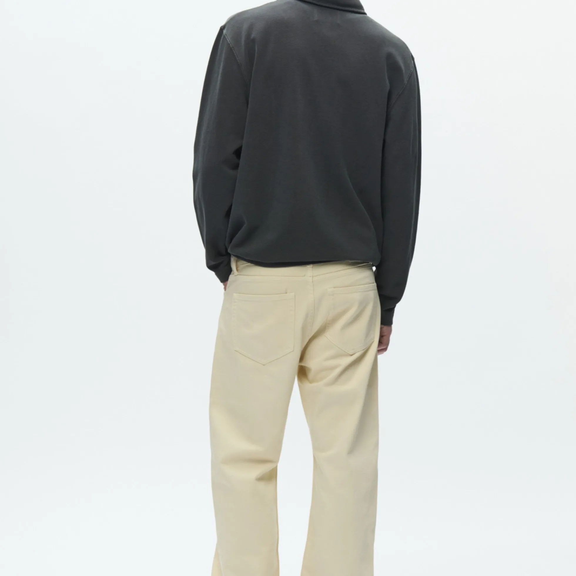 WWType Jeans, turtledove